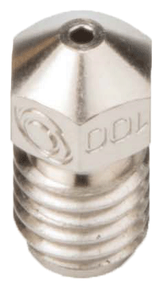 Buse en laiton revêtue Bondtech CHT 1,0 mm
