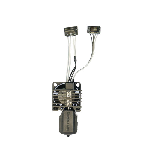 E3D-ObXidian-HotEnd avec haut débit pour la série Bambu Lab P1, entièrement assemblé