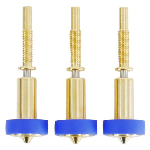 Ensemble buse E3D RapidChange Revo High Flow de 0,6 mm – pack de 3