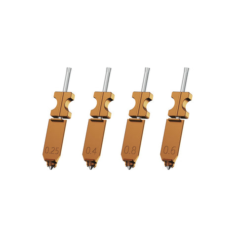 Ensemble de buses pour Flashforge AD5X (4 pièces)