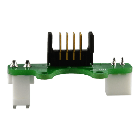 Carte de connexion de buse Flashforge Guider 3 / Guider 3 Plus (convexe)