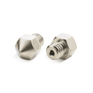 MK8 Nickelbeschichtete Kupferdüse 0,25 mm - 1 Stück