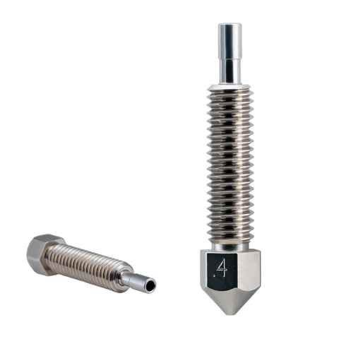 Micro Swiss FlowTech buse – revêtement en laiton, résistant à l'usure pour K1/K1 Max