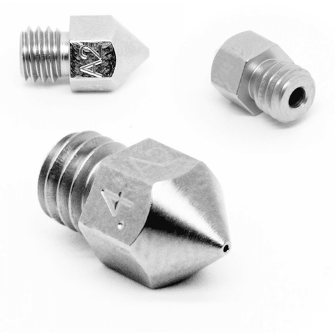 Micro Swiss MK8 0,80 mm en acier à outils A2 plaqué
