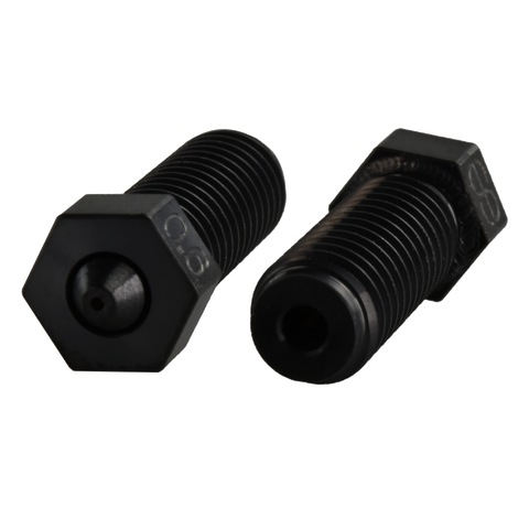 Phaetus Volcano Compatible Buse en carbure de tungstène 0,6 mm - 1 pièce