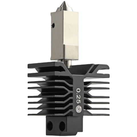 PrimaCreator Bambulab Hotend 0,25 mm pour série X & P