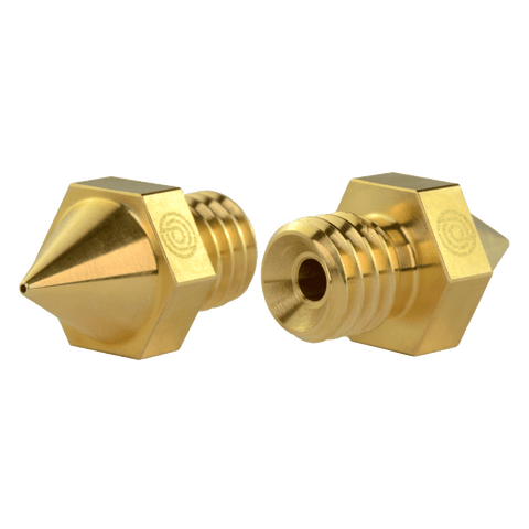 PrimaCreator Raise3D Pro2 buse en laiton 0,4 mm