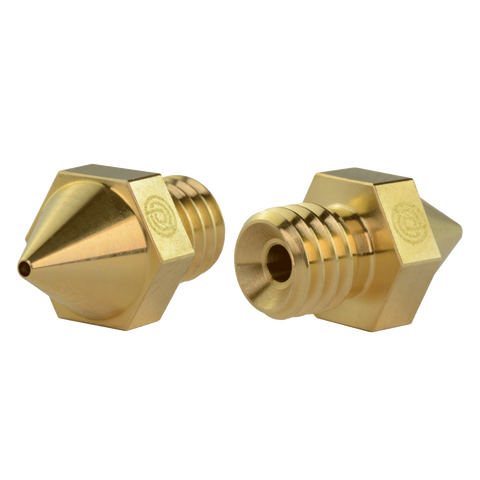 Raise3D Pro2 buse en laiton 0,8 mm - 1 pièce