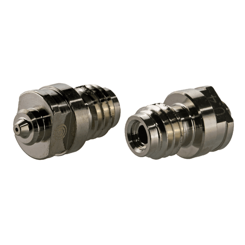 Buse en cuivre plaqué nickel PrimaCreator pour Zortrax M200 Plus/M300 Plus 0,4 mm