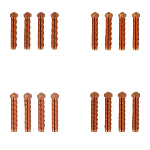 Elegoo Orangestorm Giga Ensemble de buses 20 pcs