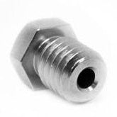 Micro Swiss Düsensatz pour Wanhao i3 Mini, MP Select Mini, Mini Delta - 0,20mm