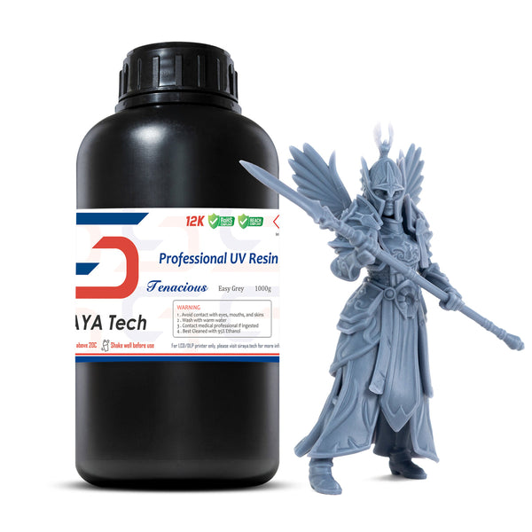 Siraya Tech - Tenacious - Gris Facile - 1 KG