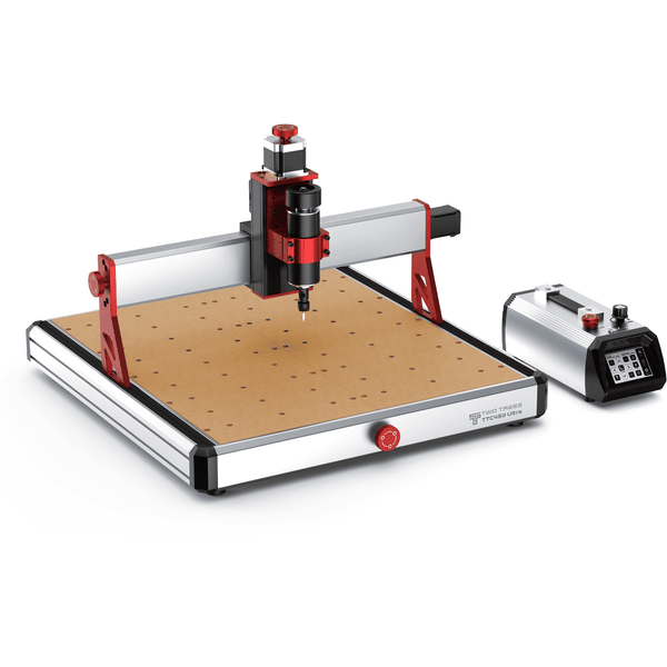 TwoTrees TTC450 Ultra fraiseuse CNC – 460 × 460 × 80 mm