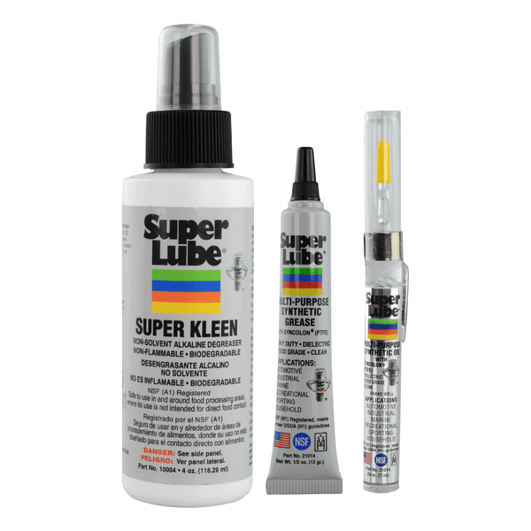 Synco Chemical Corporation Nettoyant, Huile & Graisse