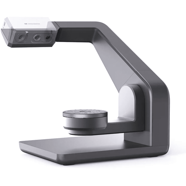 3DMakerpro plateau tournant 2 axes – plateforme d'auto-scan pour scanner 3D Seal & Seal Lite