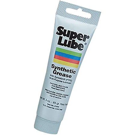 Super Lube graisse synthétique multi-usage avec Syncolon® (PTFE) – 85 g