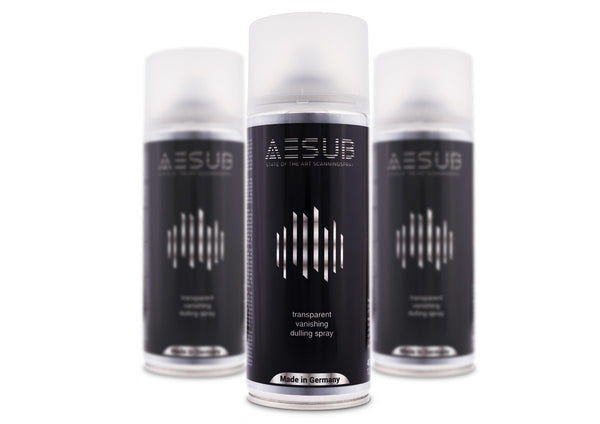 AESUB Spray Transparent Disparaissant Matifiant