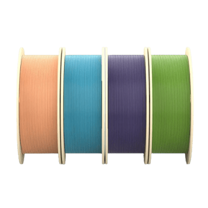 Anycubic Filament PLA Pantone 4 x 1kg / 1.75mm Filament 3ddruckboss