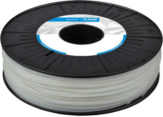 BASF Ultrafuse TPU 85A - Matériau d'impression 3D flexible