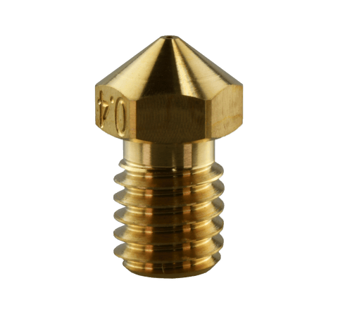 Buse en laiton BIQU BX 0,4 mm