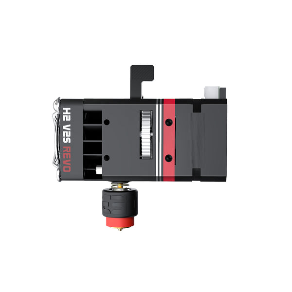 BIQU H2 V2S Revo Extrudeur – 24V – Construction légère, Double entraînement, Haute température