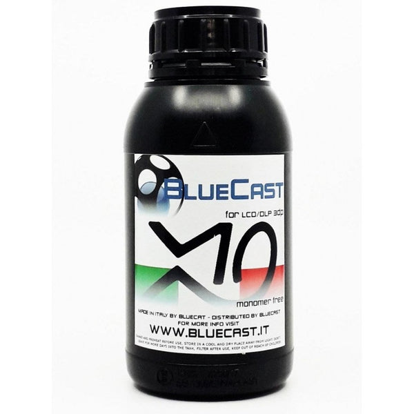 Résine BlueCast X10