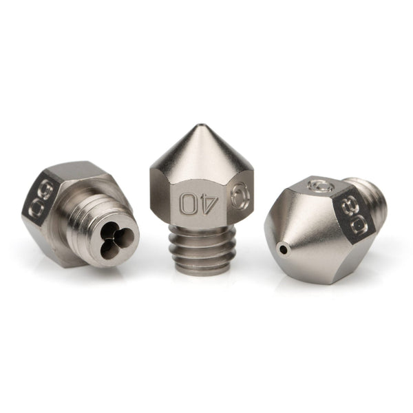 Bondtech CHT buse en laiton MK8 1,0 mm revêtue