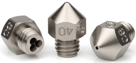 Buse Bondtech CHT MK8 en laiton revêtu de 0,8 mm