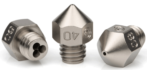 Buse en laiton revêtue Bondtech CHT MK8, 1,8 mm