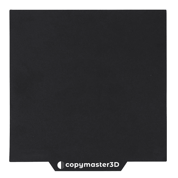 Copymaster3D plaque de construction magnétique 310x310 mm