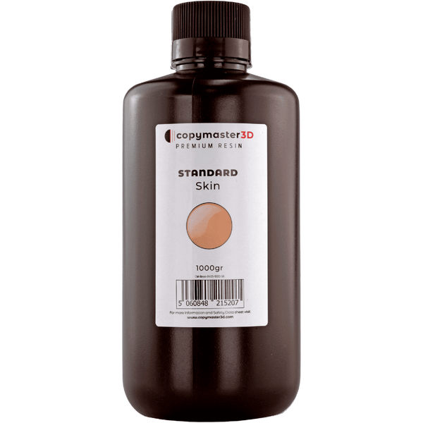 Copymaster3D UV Résine 1 kg Peau
