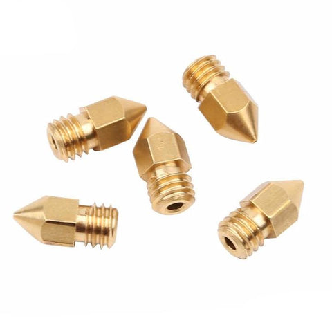 Buse en laiton Creality 3D 0,3 mm
