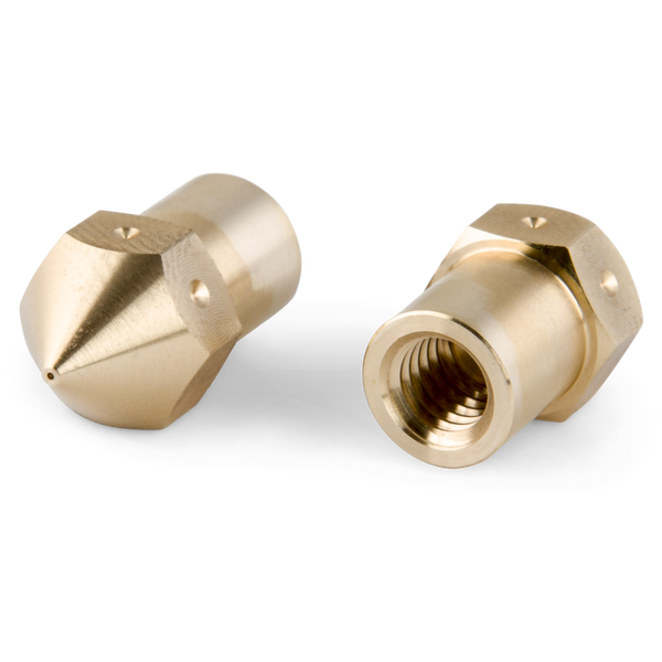 Buse en laiton 0,4 mm pour impression 3D - 1 pièce