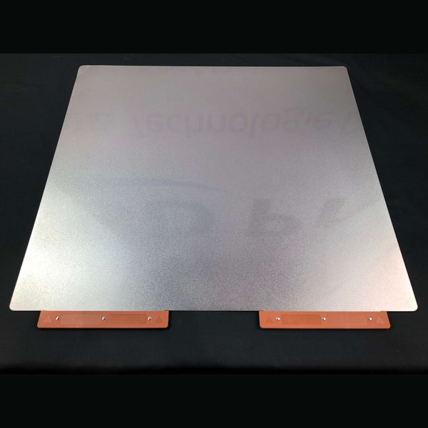Plaque en acier magnétique CreatBot D600 Pro2 avec revêtement PEI
