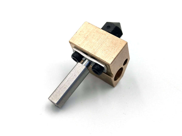 CreatBot Hot-End 420°C buse en acier martensitique