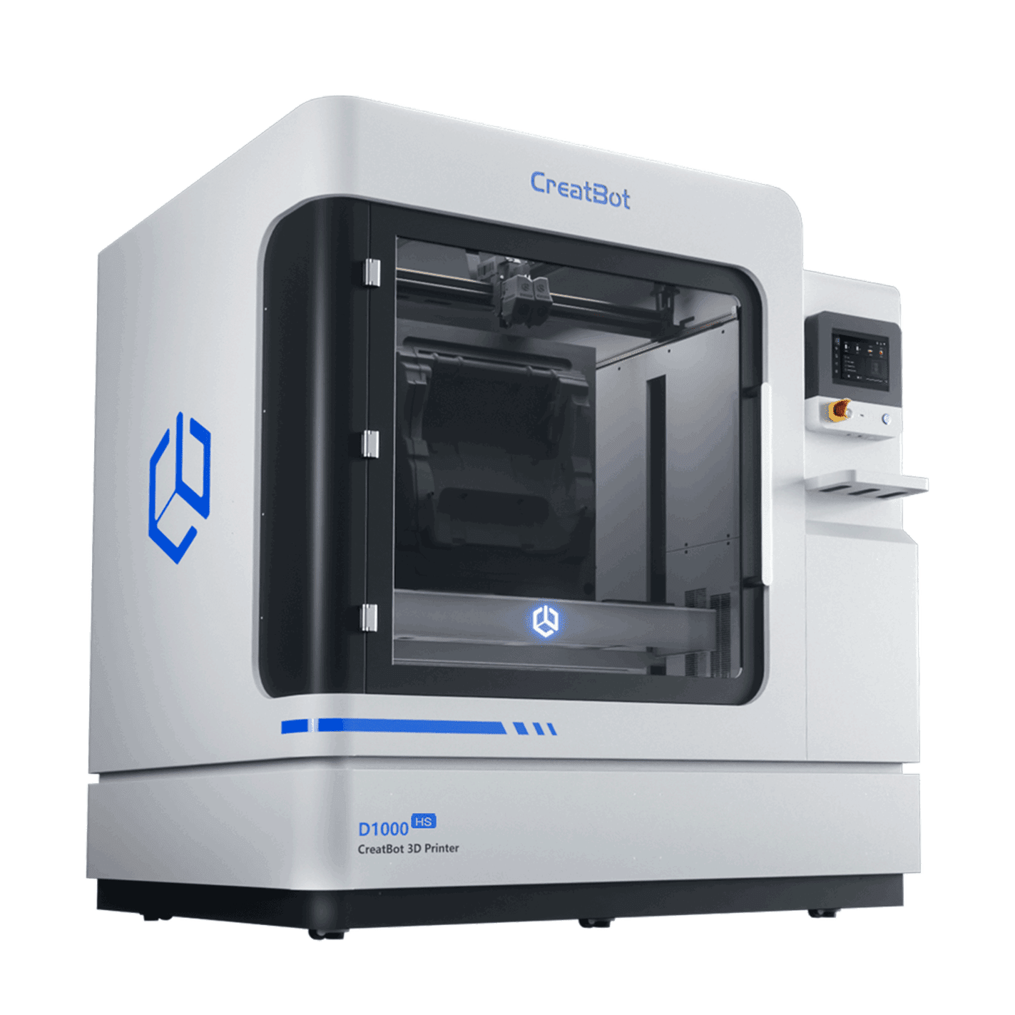 Imprimante 3D industrielle CreatBot – grand format, haute température, précision