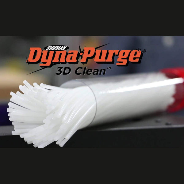 Dyna-Purge 3D Clean filament de nettoyage / purge – 2,85 mm – 35 bâtons