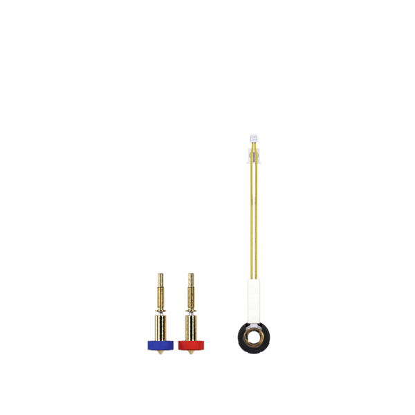 Kit de démarrage E3D Revo Creality Sprite Hotside – avec buses de 0.4 & 0.6 mm