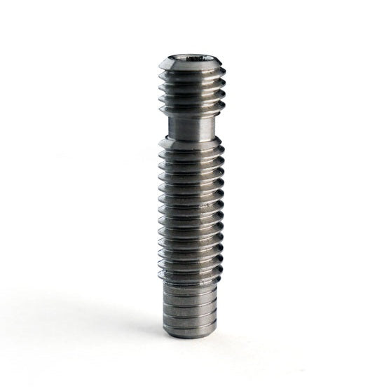 E3D V6 HeatBreak en acier inoxydable - 1,75mm