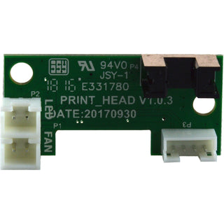 Flashforge Adventurer 3 Extruder Board mit X-Achsen-Endstop-Sensor