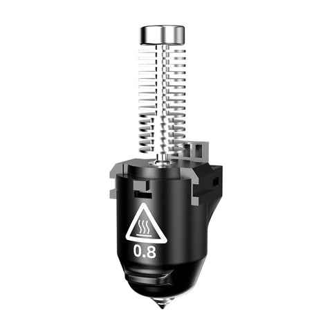 Ensemble de buse durcie Flashforge Adventurer 5M / 5M Pro, 0.8 mm
