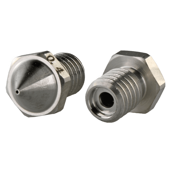 Flashforge Flashforge Creator 3 Pro / Creator 4 Buse en acier - 0,4 mm