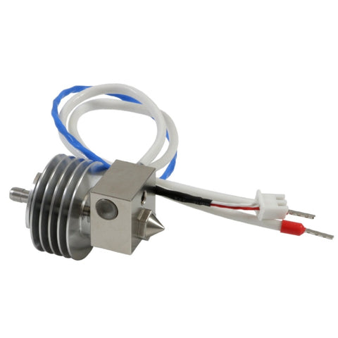 Assemblage de buse gauche Flashforge Creator 4 HT 0,4 mm (V2)