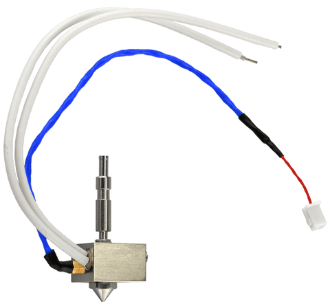 Ensemble de buse droite HT 0,4 mm pour Flashforge Creator 4 (V1)