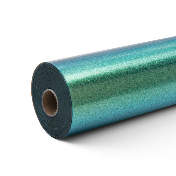 LOKLiK Film Flex Caméléon – Transfert Thermique à Changement de Couleur