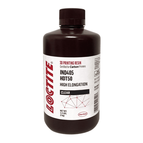 Loctite 3D IND405 Résine Claire