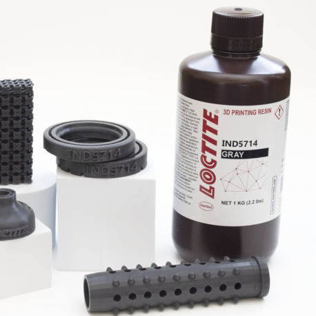 Loctite 3D IND5714 Résine Grise