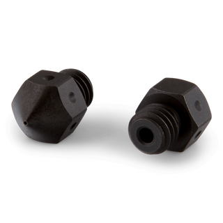 MK8 Hartstahl Düse 0,6 mm für 3D-Drucker - 1 Stück