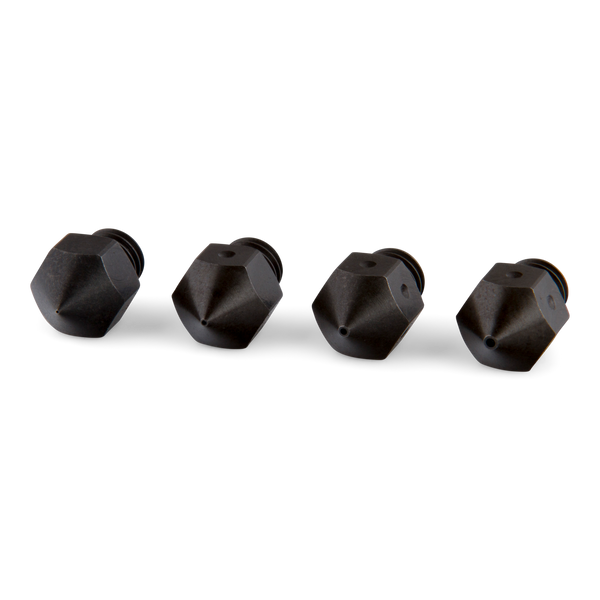 MK8 Buse dure taille mixte - 4 pièces (0.20-0.80 mm)