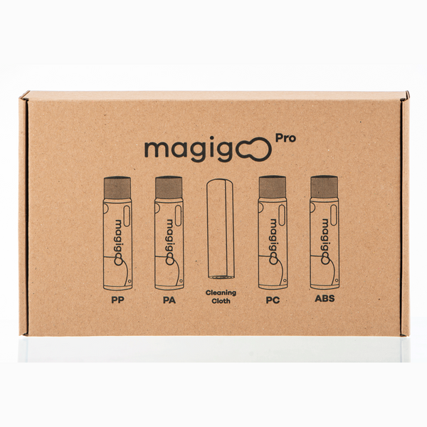 Magigoo Pro Kit - Colle pour impression 3D pour filaments techniques